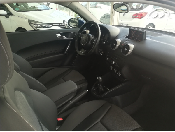 Audi A1 1.6 5