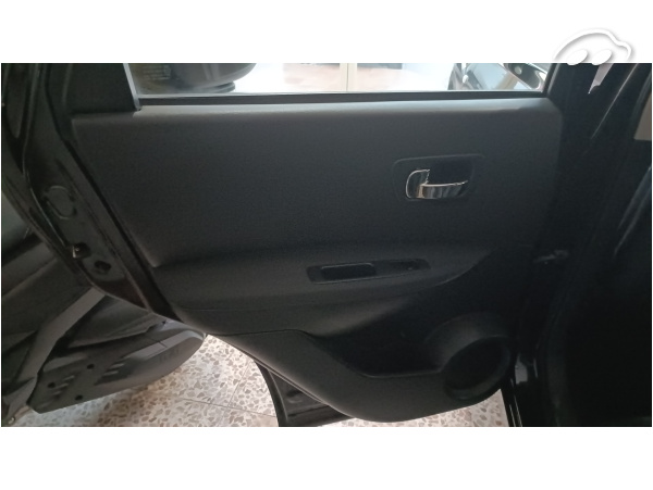 Nissan Qashqai Acenta 4x2 11