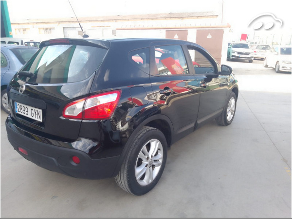 Nissan Qashqai Acenta 4x2 6