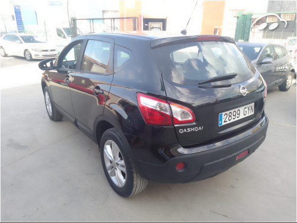 Nissan Qashqai Acenta 4x2 4
