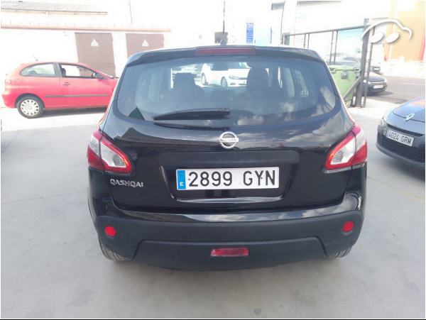 Nissan Qashqai Acenta 4x2 5