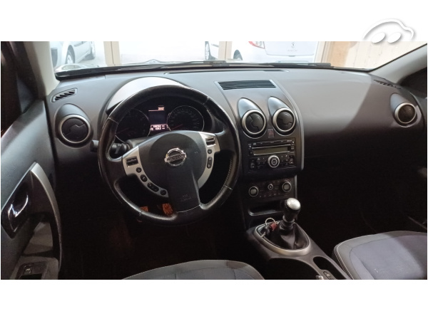 Nissan Qashqai Acenta 4x2 7