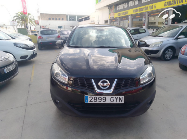 Nissan Qashqai Acenta 4x2 2