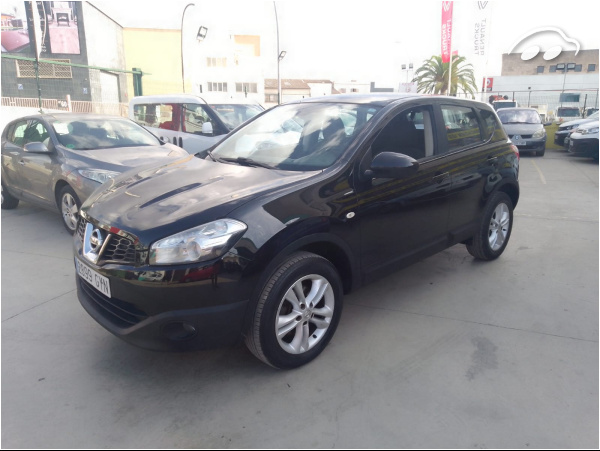 Nissan Qashqai Acenta 4x2 3