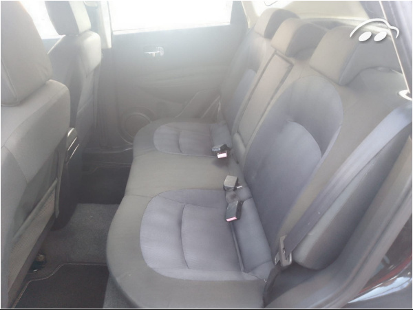Nissan Qashqai Acenta 4x2 10