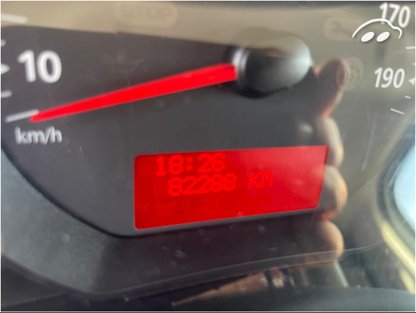Renault Kangoo FURGON  4