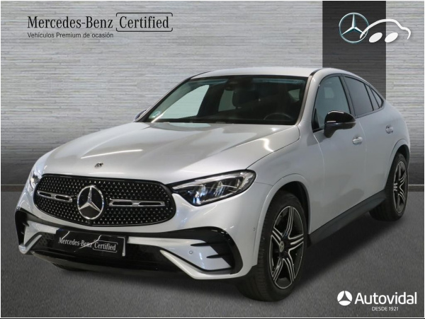Mercedes-benz Clase GLC Coupe GLC 300 D COUPE MHEV AUTO 4MATIC 269CV 5P 1