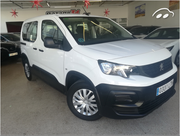 Peugeot Rifter 1.5 1