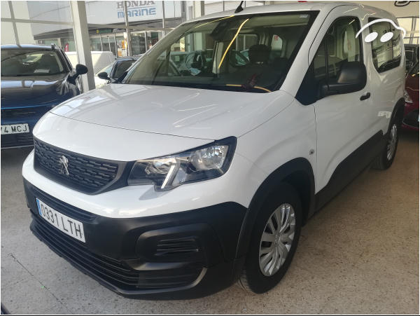 Peugeot Rifter 1.5 2