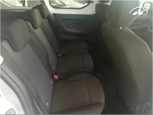 Peugeot Rifter 1.5 4