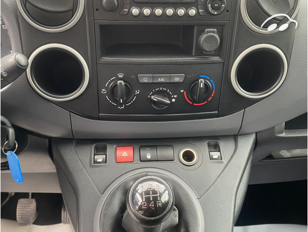 Peugeot Partner 1.6 BHDI Turismo 12