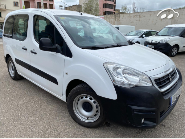 Peugeot Partner 1.6 BHDI Turismo 1