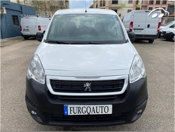 Peugeot Partner 1.6 BHDI Turismo 2