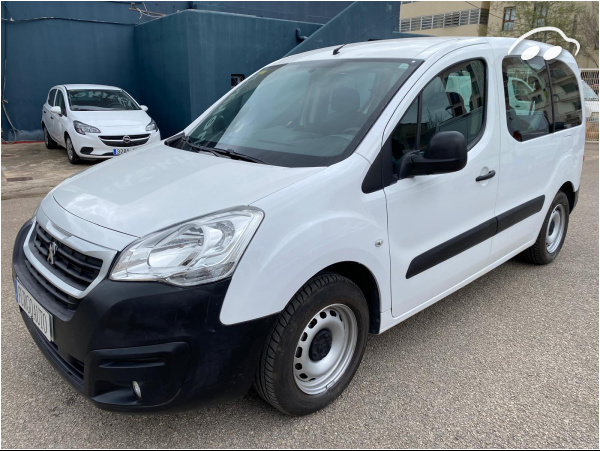 Peugeot Partner 1.6 BHDI Turismo 3