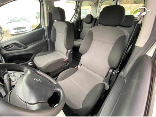 Peugeot Partner 1.6 BHDI Turismo 8