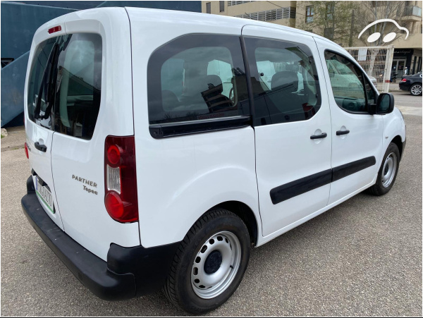 Peugeot Partner 1.6 BHDI Turismo 7