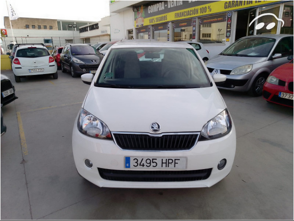 Skoda CITIGO Ambition 1