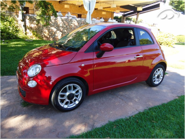 Fiat 500 1.3 Mtj  Sport 1