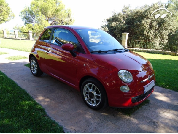 Fiat 500 1.3 Mtj  Sport 2