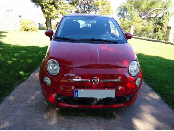 Fiat 500 1.3 Mtj  Sport 3