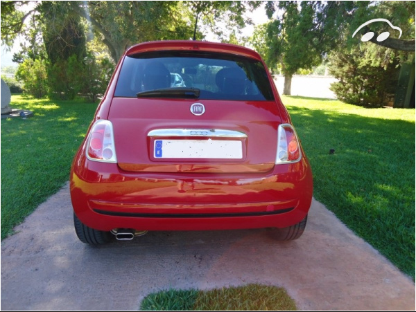 Fiat 500 1.3 Mtj  Sport 4