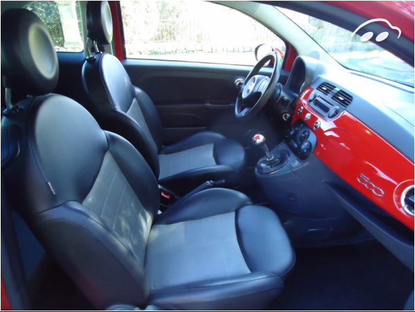 Fiat 500 1.3 Mtj  Sport 5