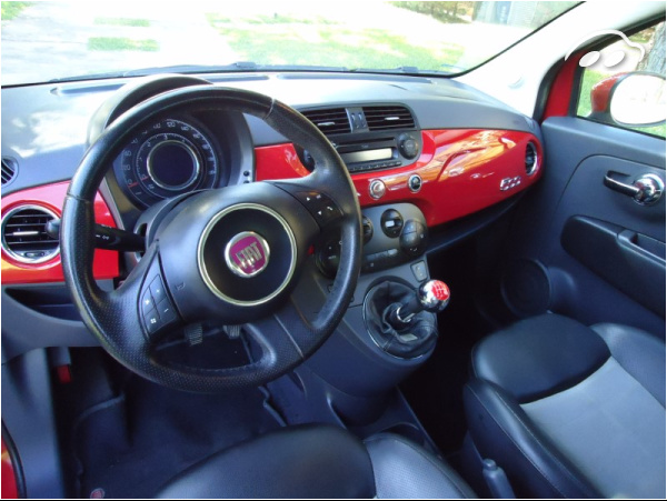 Fiat 500 1.3 Mtj  Sport 6