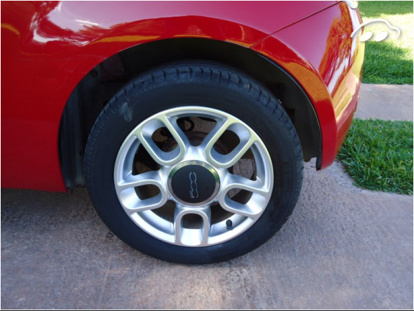 Fiat 500 1.3 Mtj  Sport 10