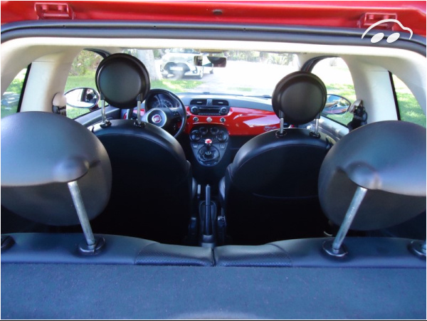 Fiat 500 1.3 Mtj  Sport 11