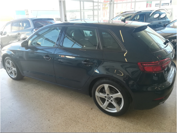 Audi A3 sportback sport edition 8