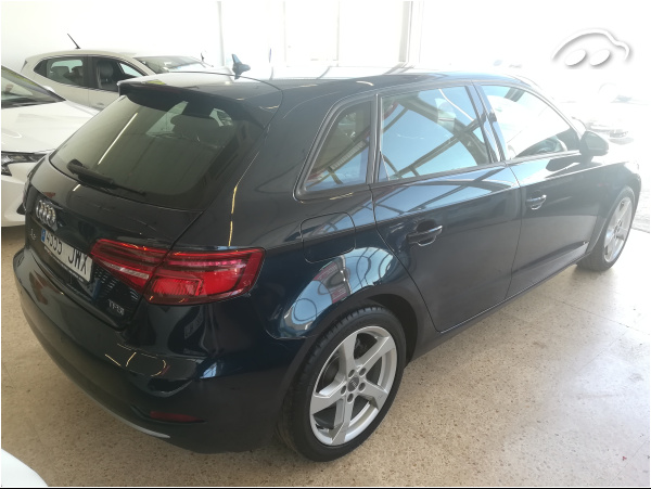 Audi A3 sportback sport edition 2