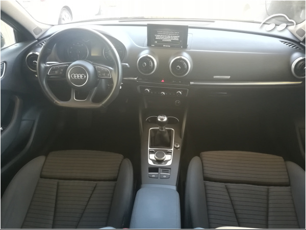 Audi A3 sportback sport edition 3