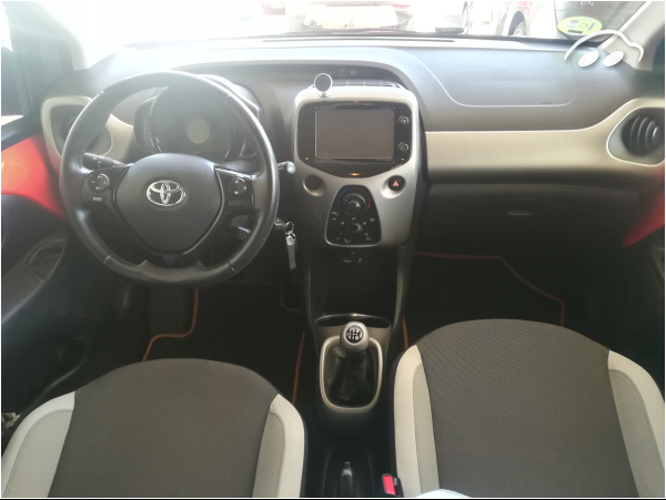 Toyota Aygo 1.0 4