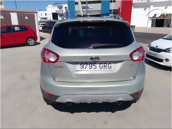 Ford Kuga 2.0 TDCI  5