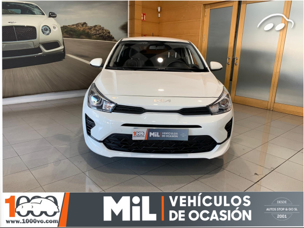 Kia Rio 1.0 TGDI 101CV 7