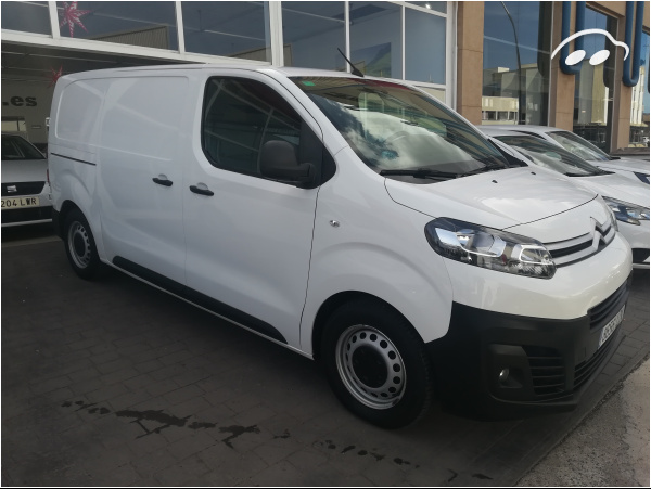 Citroen Jumpy 1.5 1