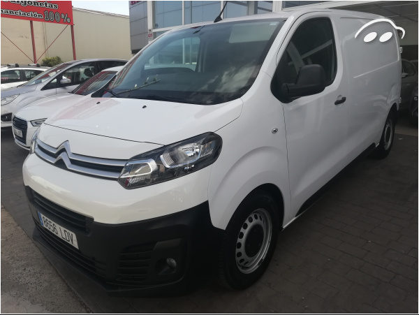Citroen Jumpy 1.5 3