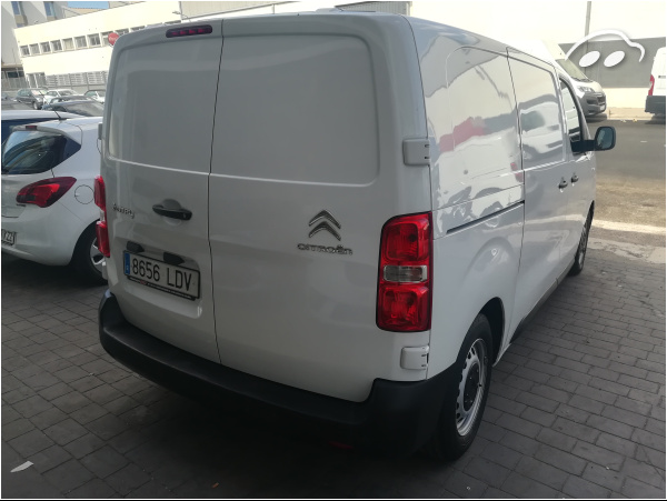 Citroen Jumpy 1.5 4