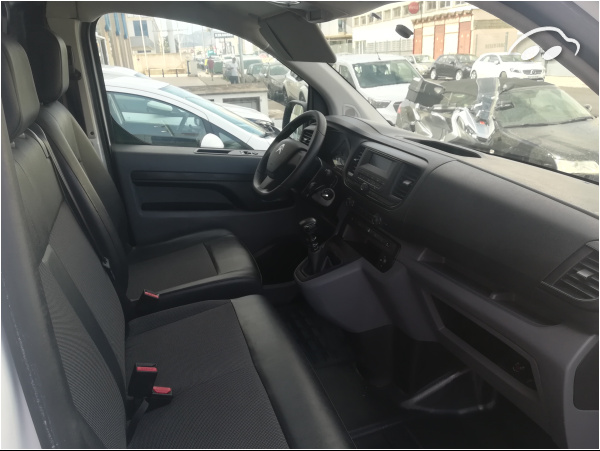 Citroen Jumpy 1.5 5