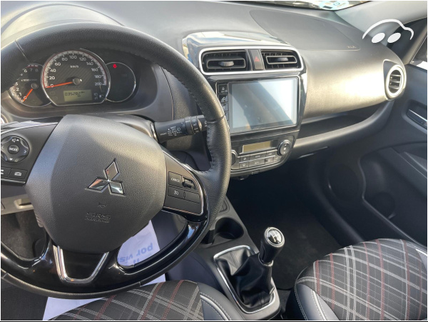 Mitsubishi Space Star  4