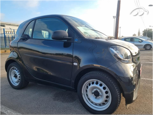 Smart Fortwo COUPE EQ - DE   2