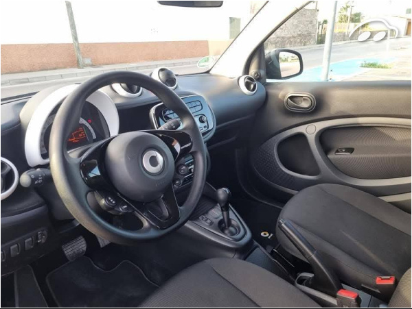Smart Fortwo COUPE EQ - DE   7