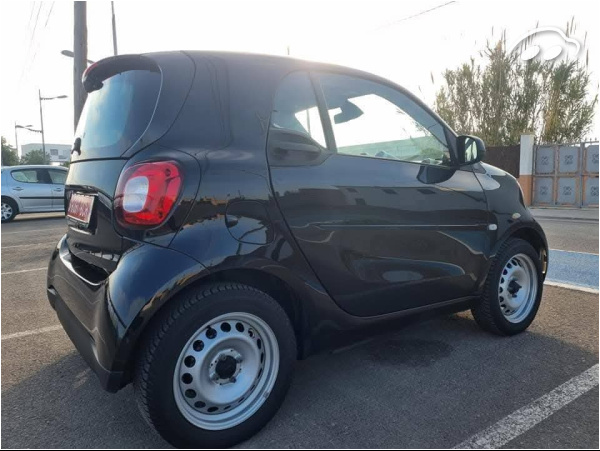 Smart Fortwo COUPE EQ - DE   9