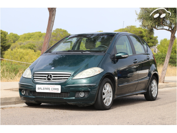Mercedes-benz A 180 Diesel 1