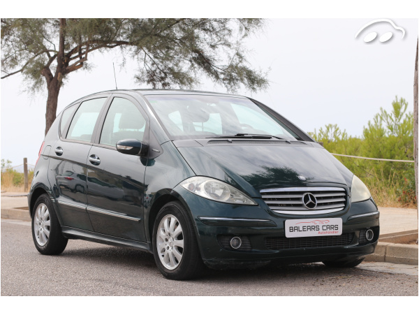 Mercedes-benz A 180 Diesel 4