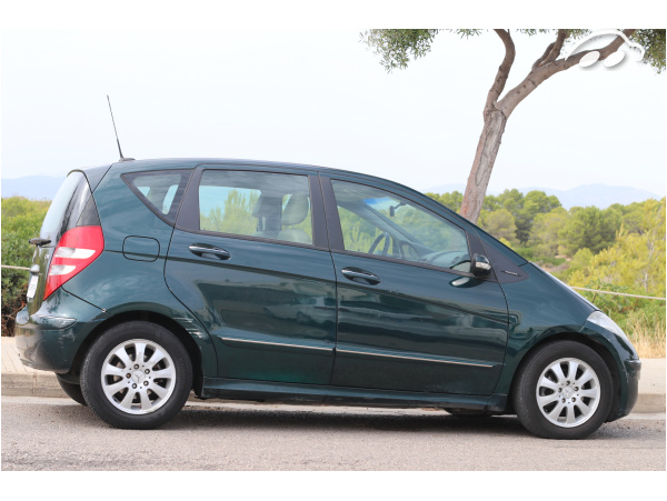 Mercedes-benz A 180 Diesel 5