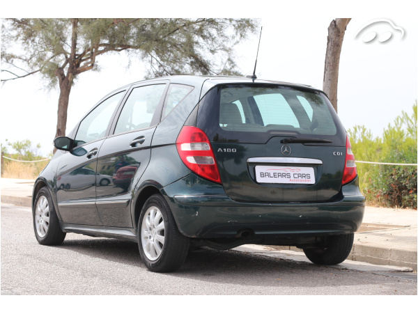 Mercedes-benz A 180 Diesel 7