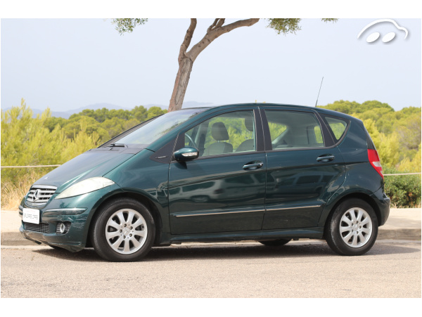 Mercedes-benz A 180 Diesel 8