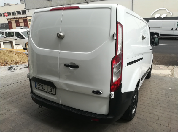 Ford Transit custom kombi KOMBI 4