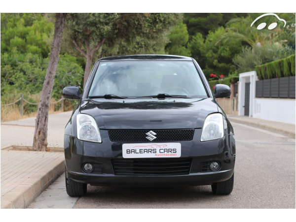 Suzuki Swift 1.3 4X4 manual 5